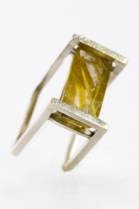 GennaDesign-rutile quartz square ring angle